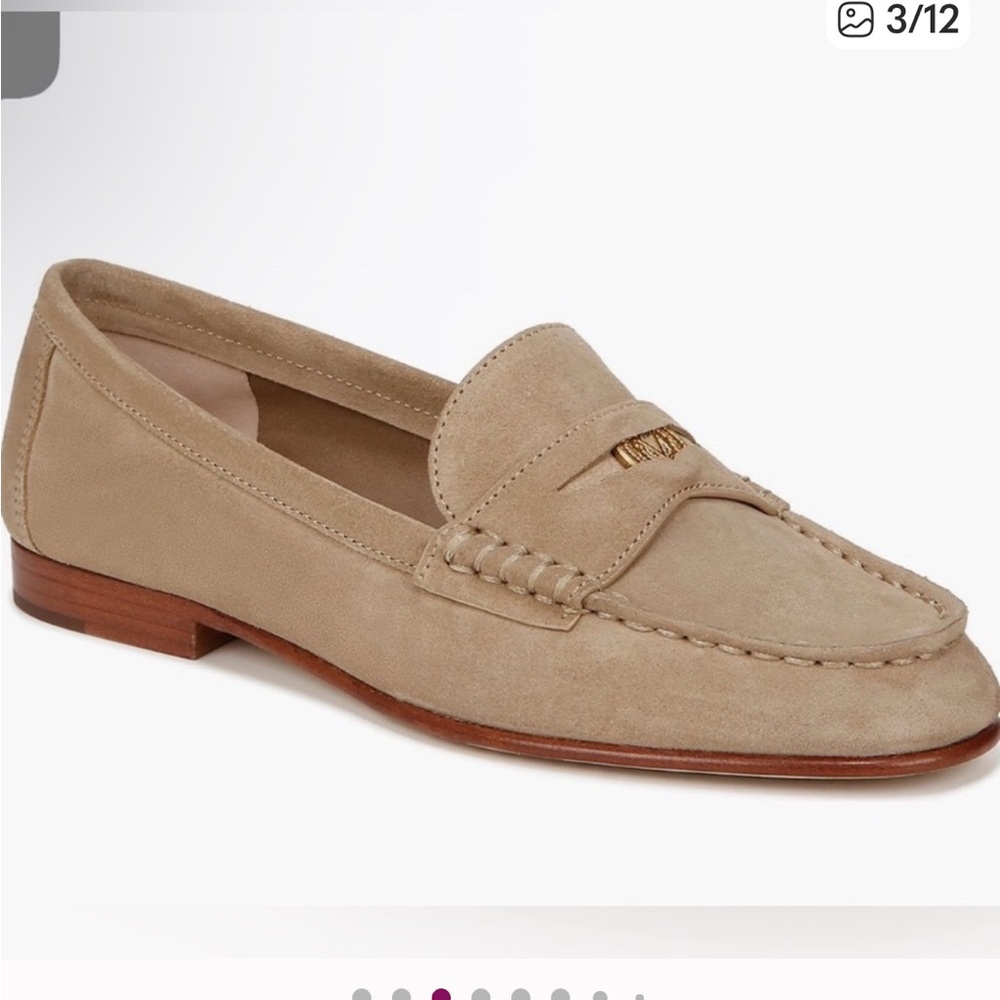 Veronica Beard Penny Lug Loafers